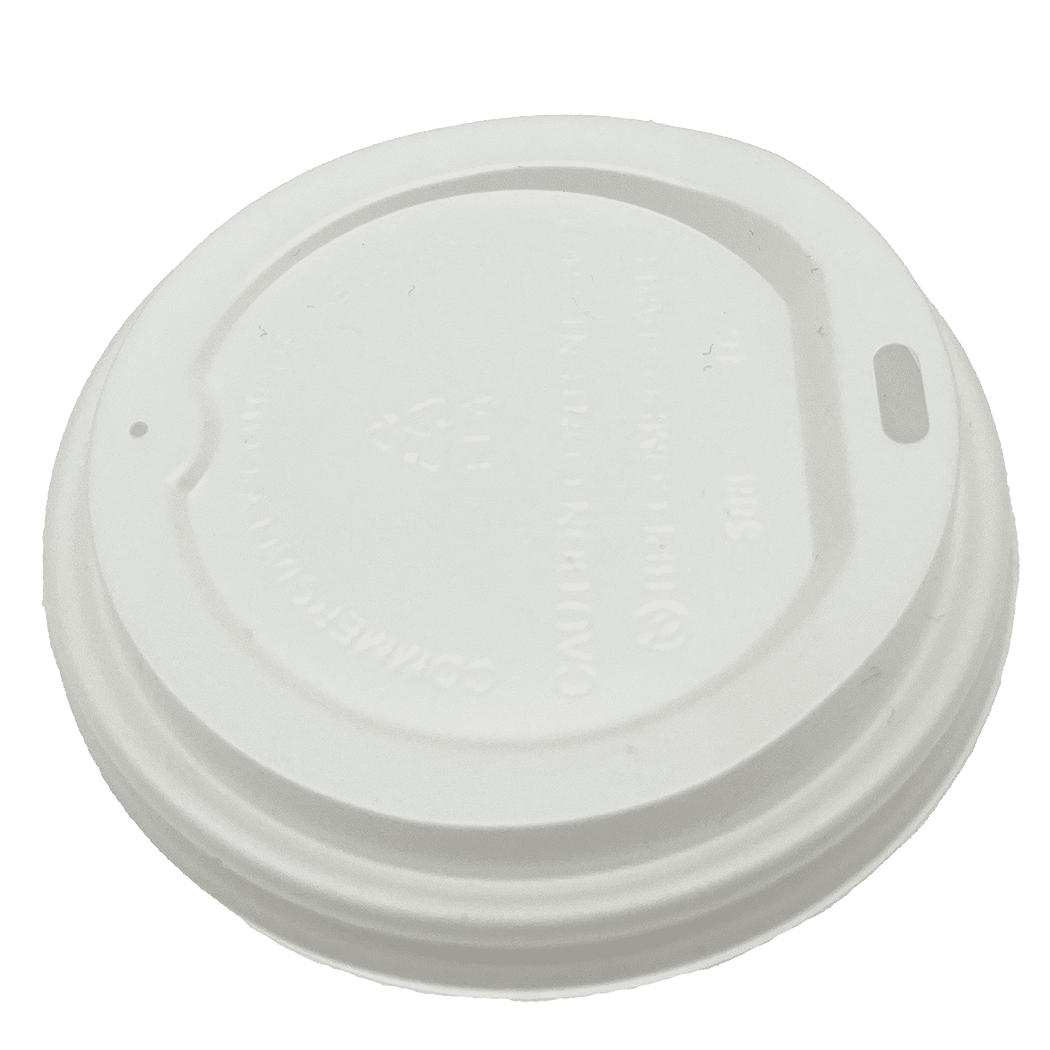 Compostable Paper Cup Lids (1,000 Count)