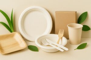 How Simply Clean Ensures Quality and Sustainability in Compostable Products
