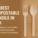 Why Buying Compostable Utensils in Bulk Just Makes Sense